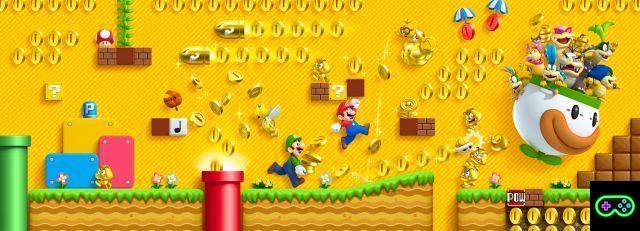 New Super Mario Bros. 2 - Review