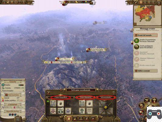 Total War: Warhammer Guide - Économie et Ville