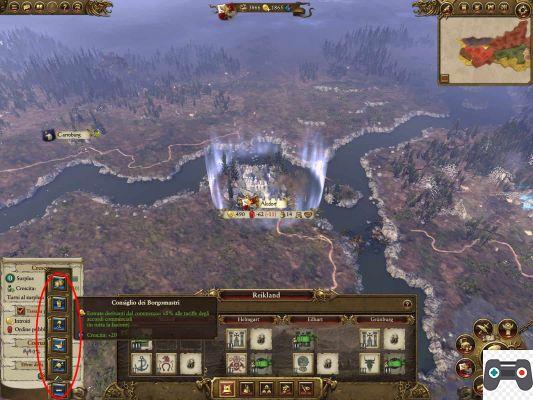 Total War: Guía de Warhammer - Economía y ciudad