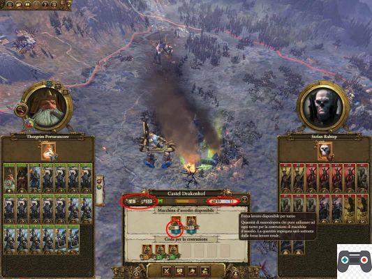 Total War: Guía de Warhammer - Economía y ciudad