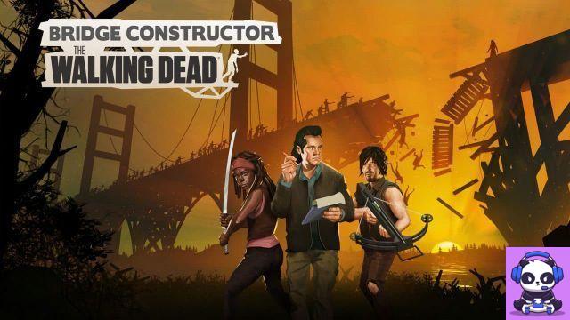 Constructor de puentes: The Walking Dead - Recensione