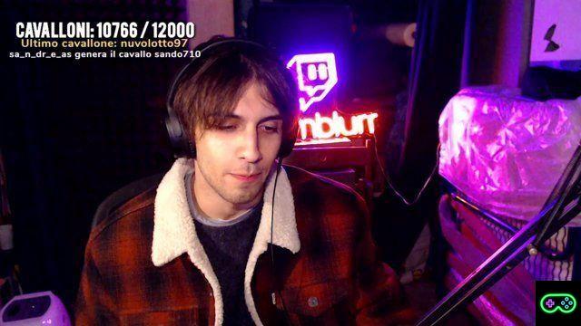 Lo reconoces? Se hizo famoso por jurar contra COD, creó las frases GINO y UGO y fue baneado de Twitch 4 veces.