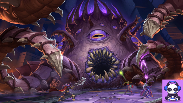 Campos de batalla de Hearthstone: los dioses antiguos llegan con el parche 19.2