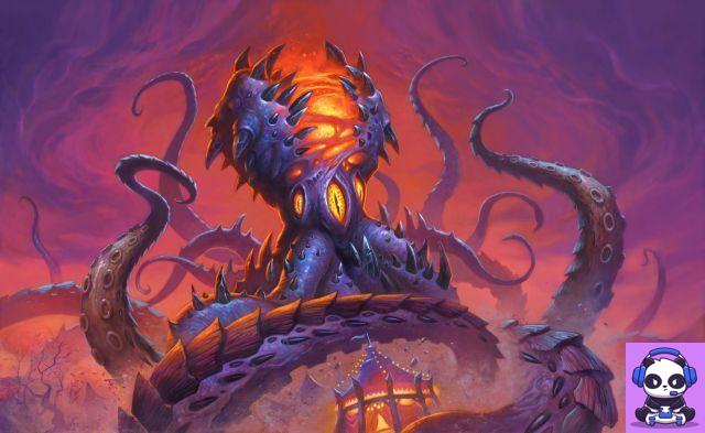 Campos de batalla de Hearthstone: los dioses antiguos llegan con el parche 19.2