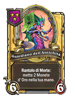 Campos de batalla de Hearthstone: los dioses antiguos llegan con el parche 19.2