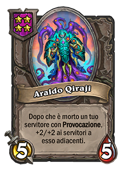 Campos de batalla de Hearthstone: los dioses antiguos llegan con el parche 19.2