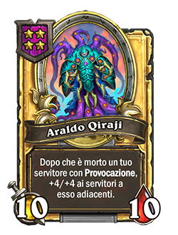 Campos de batalla de Hearthstone: los dioses antiguos llegan con el parche 19.2