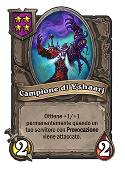 Campos de batalla de Hearthstone: los dioses antiguos llegan con el parche 19.2