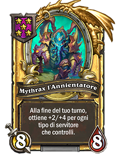 Campos de batalla de Hearthstone: los dioses antiguos llegan con el parche 19.2