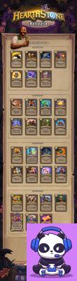 Campos de batalla de Hearthstone: los dioses antiguos llegan con el parche 19.2