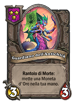 Campos de batalla de Hearthstone: los dioses antiguos llegan con el parche 19.2