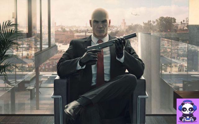 Hitman: la actualización de enero agrega una nueva dificultad