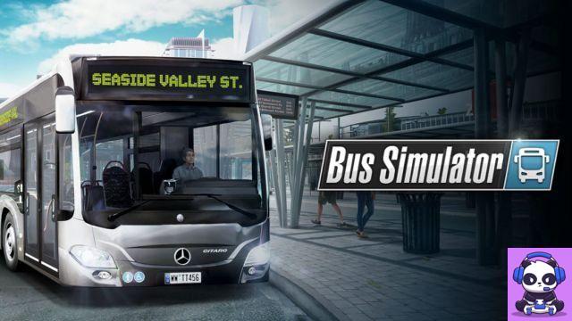 Bus Simulator - Revisión