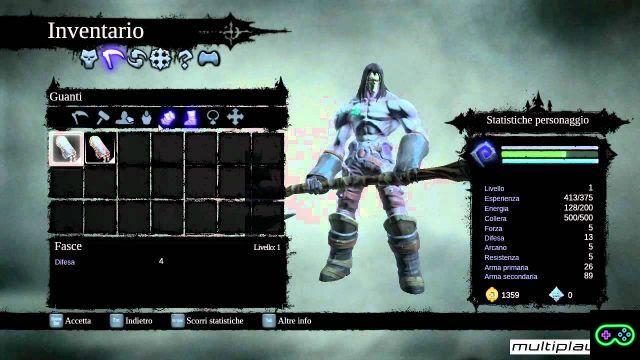 Darksiders 2 - video review!