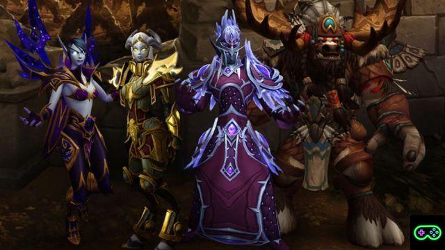 World of Warcraft Batalla por Azeroth: Todo lo que necesitas saber