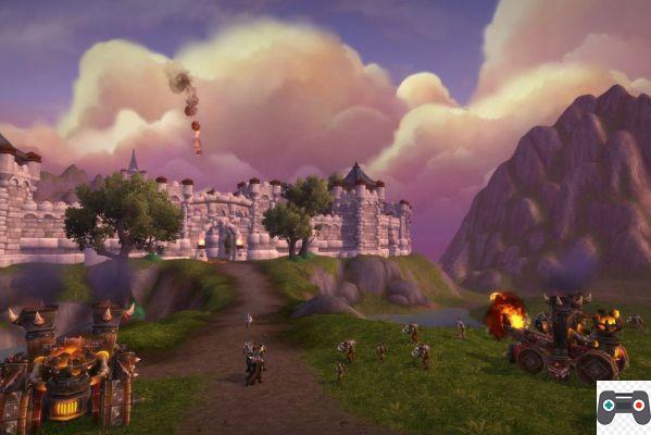 World of Warcraft Battle for Azeroth: Everything you need to know