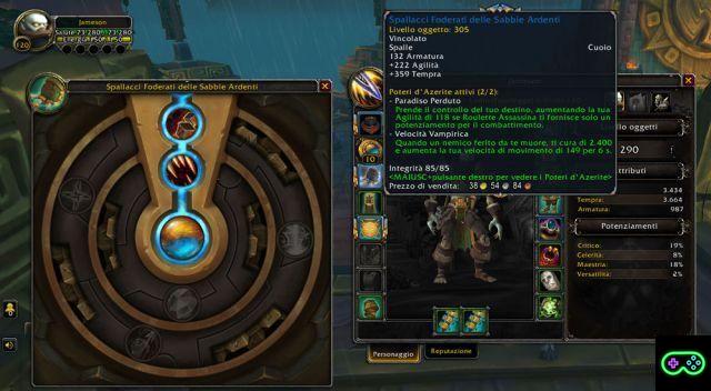 World of Warcraft Batalla por Azeroth: Todo lo que necesitas saber