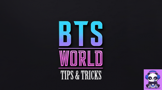 Consejos y trucos para el mundo BTS