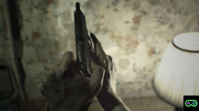Trucos de Resident Evil 7: Consigue munición infinita - PS4 - Xbox One - PC