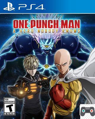 One Punch Man: un héroe que nadie conoce | Revisión (PS4)