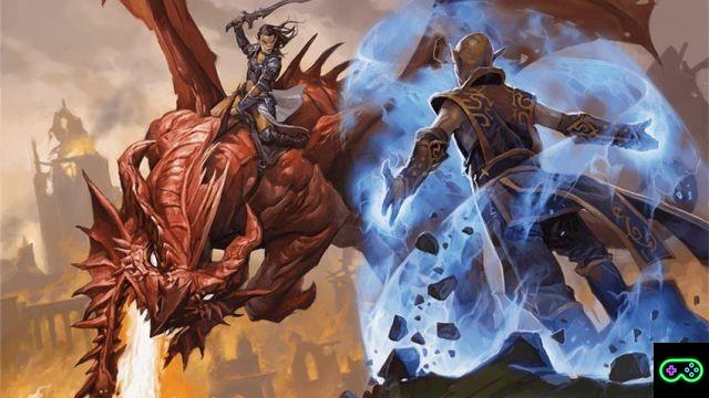Dungeons & Dragons: Psykers no novo Unearthed Arcana!