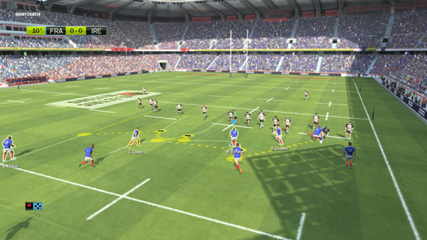 Rugby 20 - Revisión