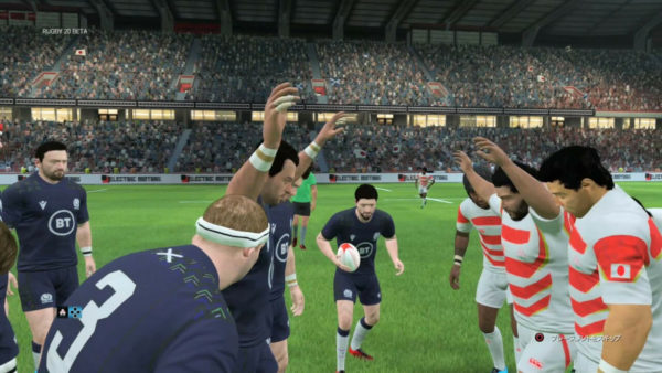 Rugby 20 - Revisión