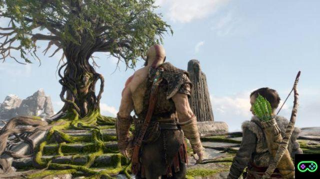 Sony diz que não, não há show ou filme de God Of War em andamento