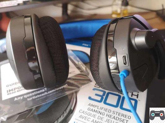 Revisión: Turtle Beach Stealth 300 | Auriculares para juegos para PS4 (también aptos para PC)