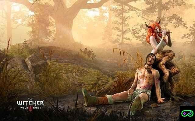 [The Bear's Lair] Folclore y mitología eslavos en The Witcher 3