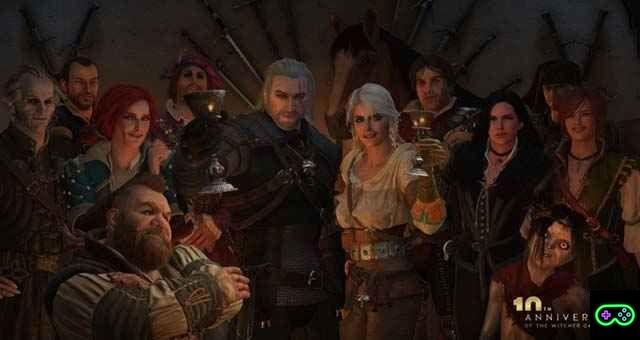 [The Bear's Lair] Folclore e mitologia eslava em The Witcher 3