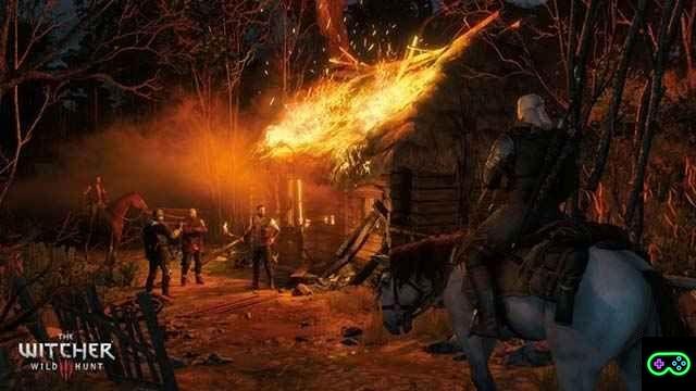 [The Bear's Lair] Slavic folklore and mythology in The Witcher 3