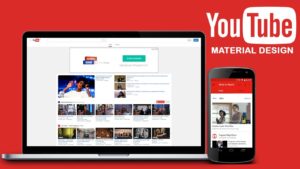 Beaucoup de nouvelles pour YouTube