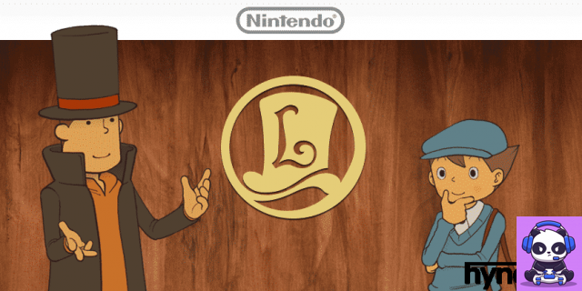NIVEL 5 | profesor probabile Layton por Nintendo Switch