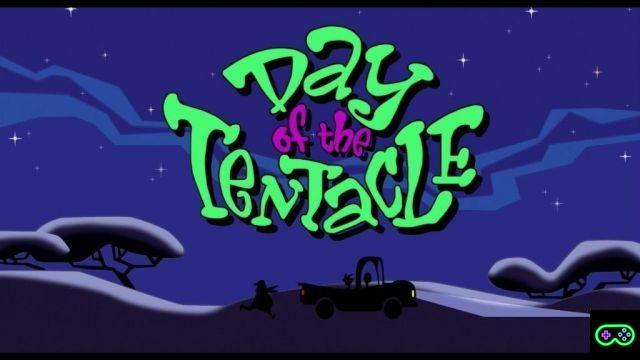 Day of the Tentacle : Cron-O-binetti, voyage dans le temps et tentacules mutants