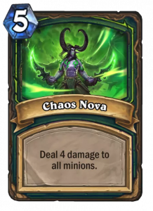 Hearthstone | A leak predicts the arrival of the Demon Hunter