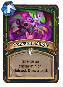 Hearthstone | A leak predicts the arrival of the Demon Hunter