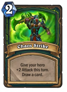 Hearthstone | A leak predicts the arrival of the Demon Hunter