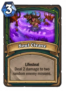 Hearthstone | A leak predicts the arrival of the Demon Hunter