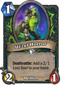 Hearthstone | A leak predicts the arrival of the Demon Hunter