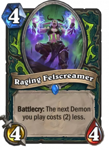 Hearthstone | A leak predicts the arrival of the Demon Hunter