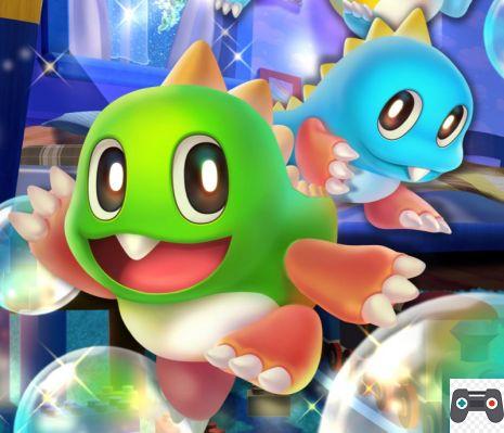 Recensione Bubble Bobble 4 Friends