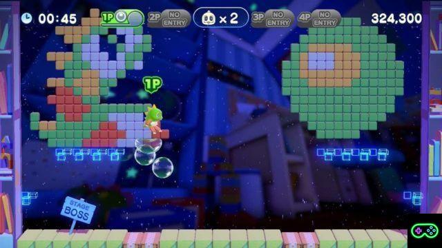 Recensione Bubble Bobble 4 Friends