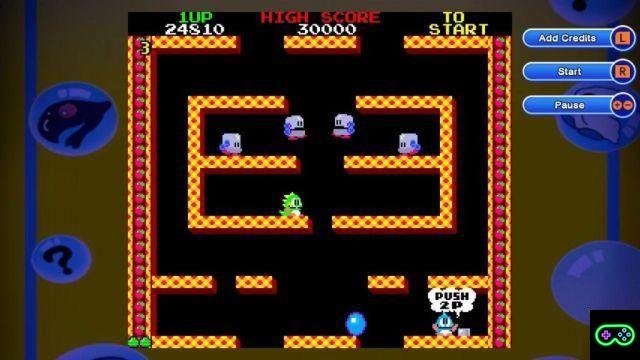 Revisión de Bubble Bobble 4 Friends