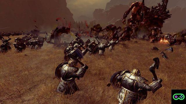 Guida a Total War: Warhammer – Nani