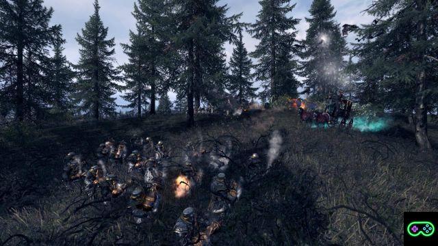 Guida a Total War: Warhammer – Nani