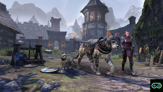 The Elder Scrolls Online: Waking Flame DLC abre caminho para o grande final