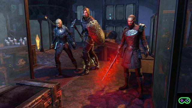 The Elder Scrolls Online: Waking Flame DLC ouvre la voie à la grande finale