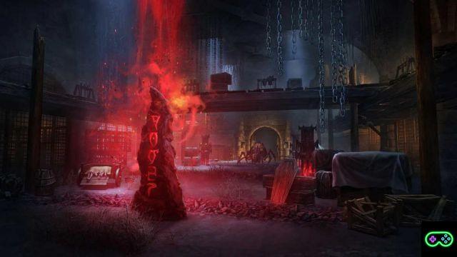 The Elder Scrolls Online: Waking Flame DLC allana el camino para la gran final
