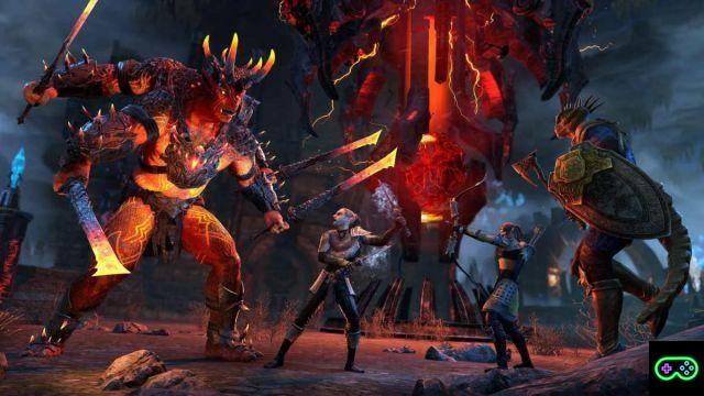The Elder Scrolls Online: Waking Flame DLC abre caminho para o grande final